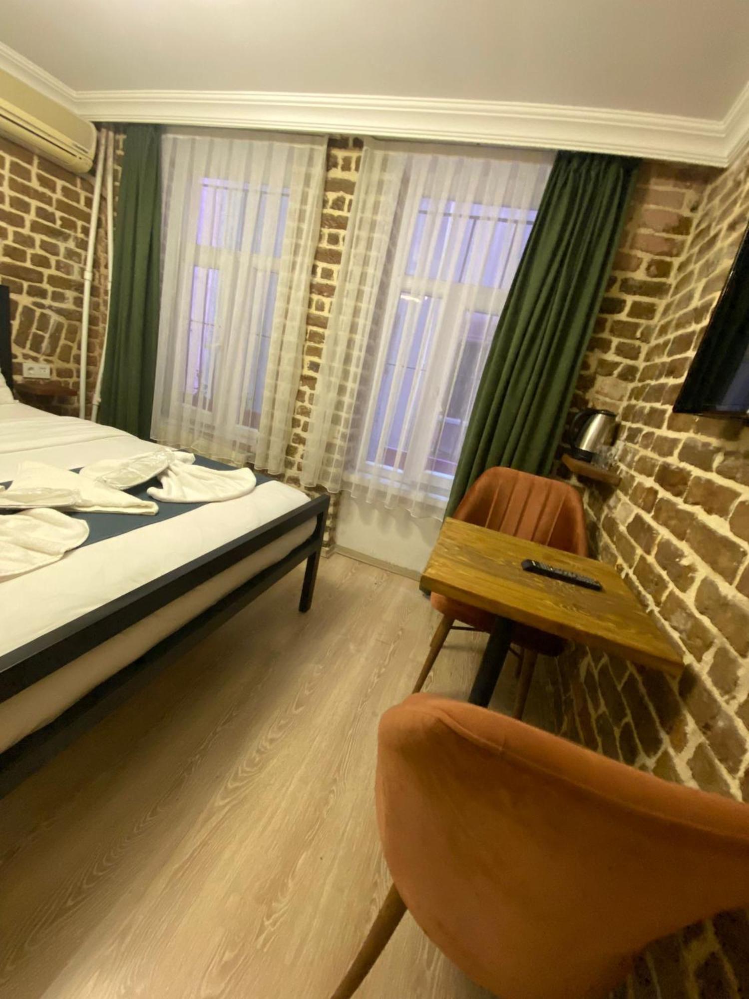 Volgaboutiquehotel Provincia di Provincia di Istanbul Esterno foto