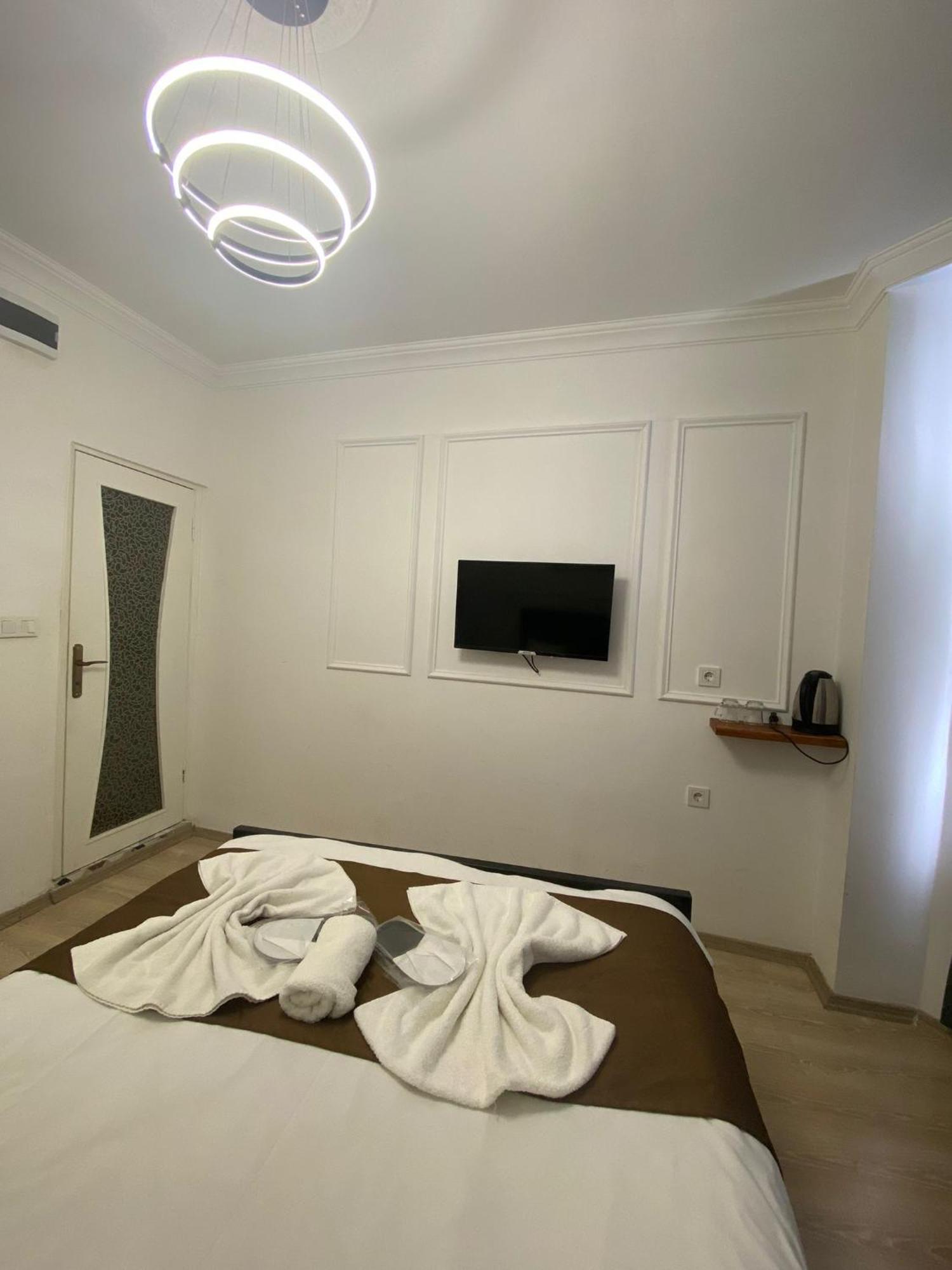 Volgaboutiquehotel Provincia di Provincia di Istanbul Esterno foto