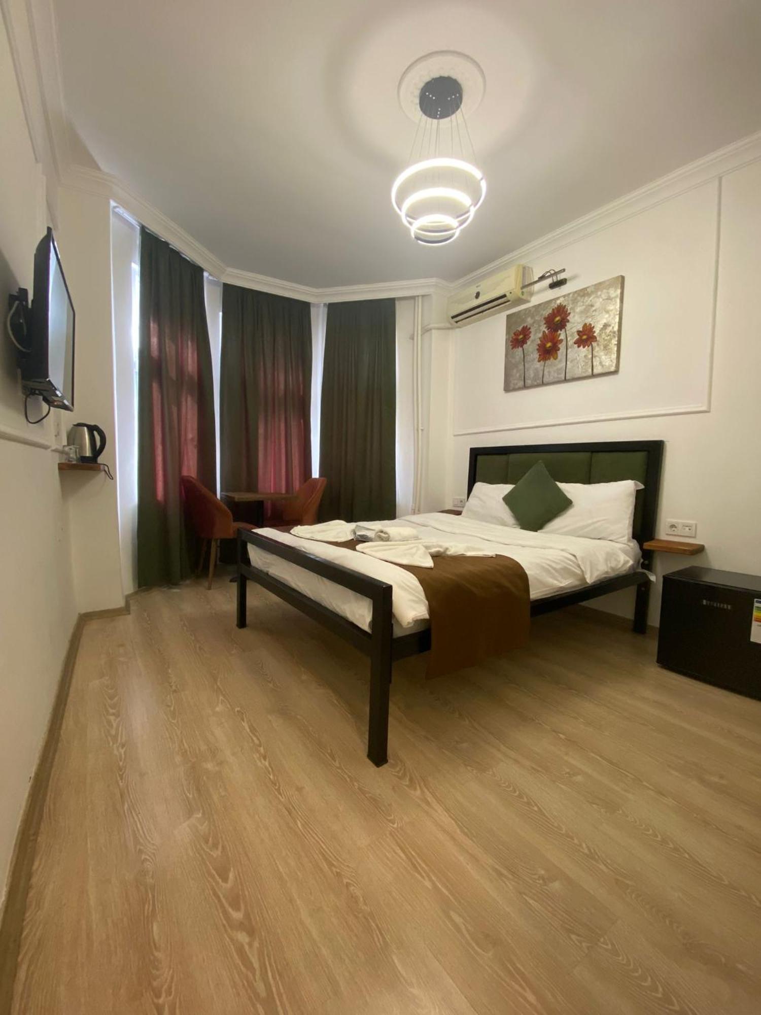 Volgaboutiquehotel Provincia di Provincia di Istanbul Esterno foto