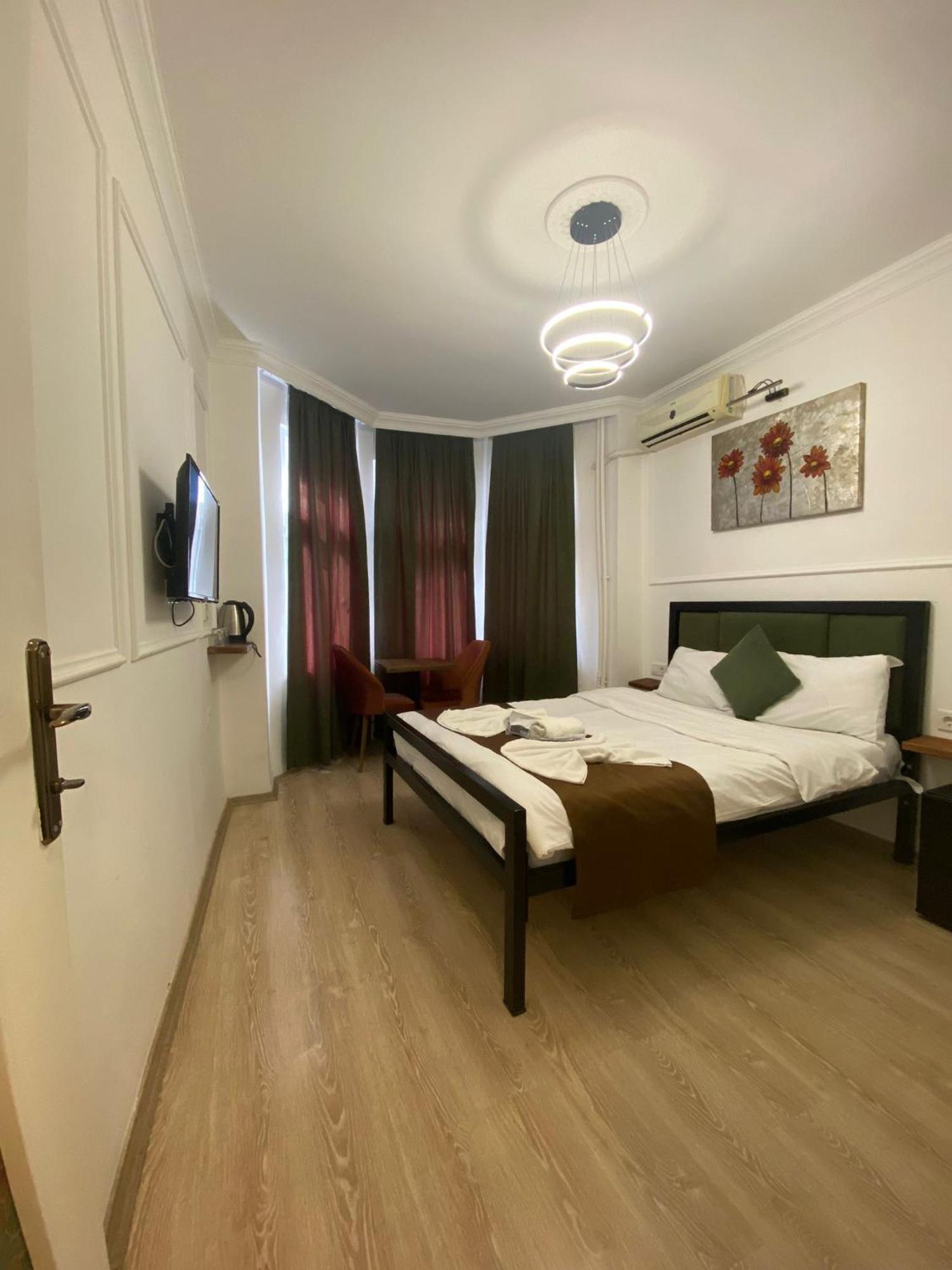 Volgaboutiquehotel Provincia di Provincia di Istanbul Esterno foto
